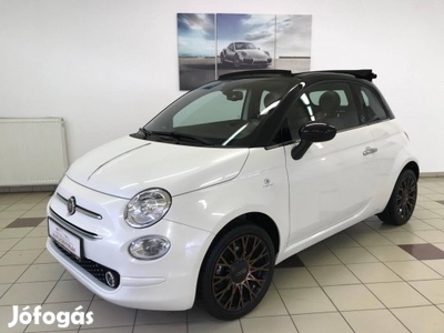 Fiat 500C 1.2 8V 120th Anniversary Cabrio!Xenon...