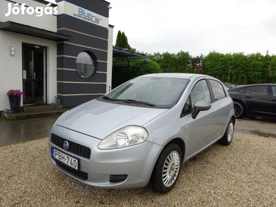 Fiat Grande Punto 1.2 8V Style KM:184ezer!Megbi...