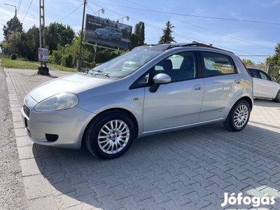 Fiat Grande Punto 1.4 8V Dynamic Digitklíma! TE...