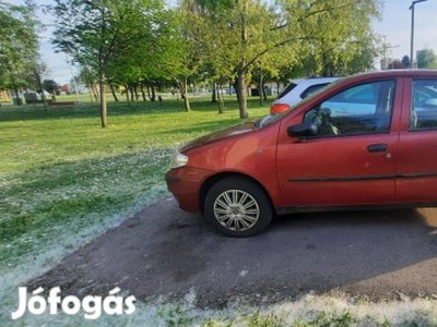 Fiat Puntó 1,2 klímás kevés kilométerrel