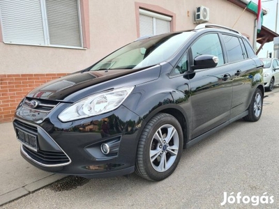 Ford C-Max Grand1.6 TDCi Technology Végig vez s...