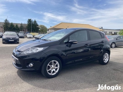 Ford Fiesta 1.25 Titanium Garantált 100.000 KM!...