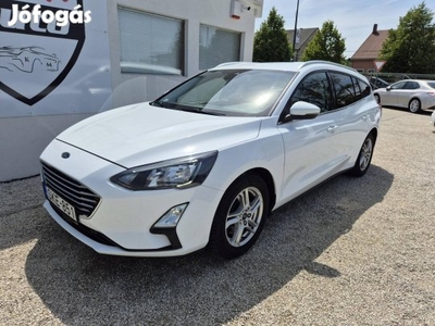 Ford Focus 1.5 Ecoblue Connected Mo-i / Szerviz...