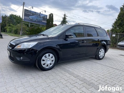 Ford Focus 1.6 Fresh EURO5 Klíma! Fűthető Szélv...