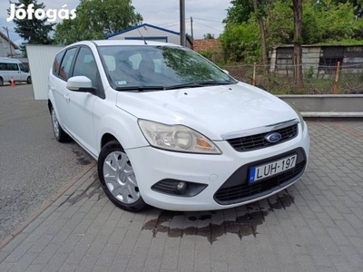 Ford Focus 1.6 TDCi Trend Plus Autóbeszámitás