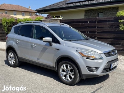 Ford Kuga 2.0 TDCi Titanium Új Korától Magyar....