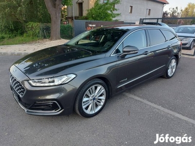 Ford Mondeo 2.0 Fhev Vignale ecvt Ülésszellő!Le...