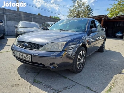 Ford Mondeo 2.0 TDCi Ghia