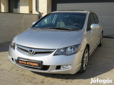 Honda Civic 1.8 Es (Automata) M.o.-i ! 240.308...