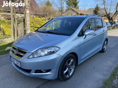 Honda FR-V 1.8 Executive Akár egy év Garanciával