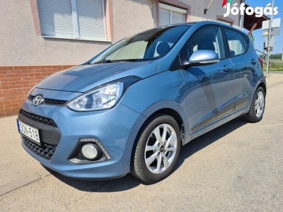 Hyundai I10 1.0i Comfort Sérmentes. vez.szervkö...