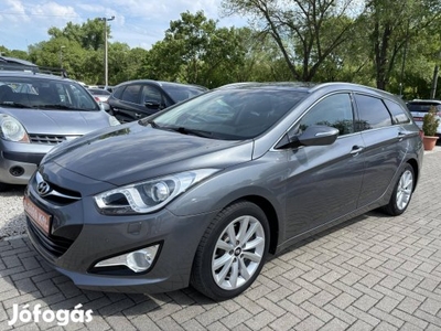 Hyundai I40 1.6 GDI Style Megkímélt állapot.mag...