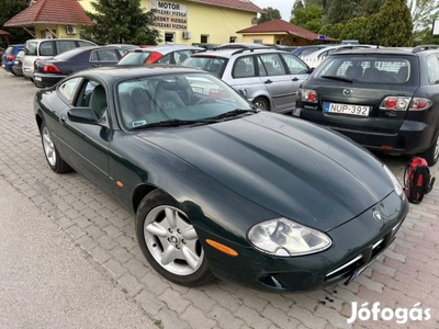 Jaguar Xk 8 4.0 Coupe (Automata) 142.000km