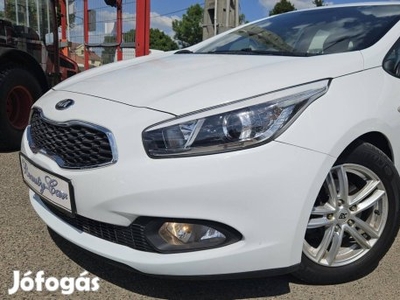 KIA CEE'D 1.4 Cvvt EX Magyarországi-Tempomat-ko...