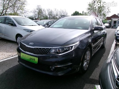 KIA Optima SW 1.7 CRDI LX DCT F1 Váltó+Sávtartó...