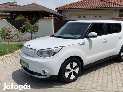 KIA Soul EV CVT 92%-os.AKKU!GAR.122e.KM.Szerviz...