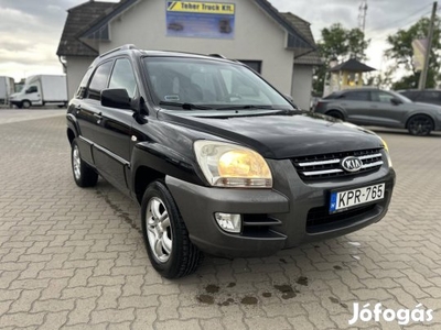 KIA Sportage 2.0 CRDi EX 4WD