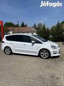 Kitűnő Ford S-Max 2.2cm3-200l autó eladó!