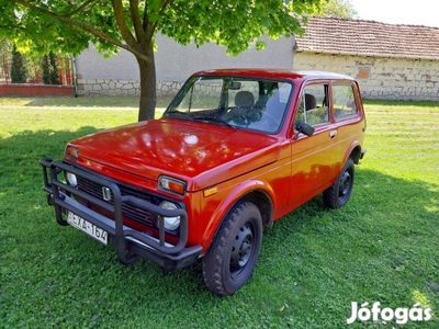 Lada Niva 4×4