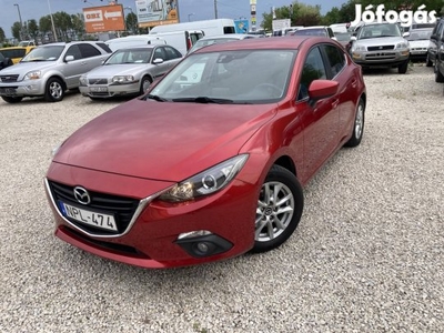 Mazda 3 Sport 2.0 Revolution Kamatmentes Halasz...