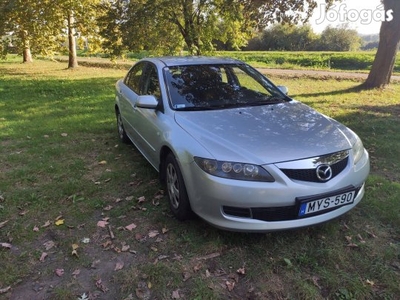 Mazda 6 Hatchback 2.0 Dízel