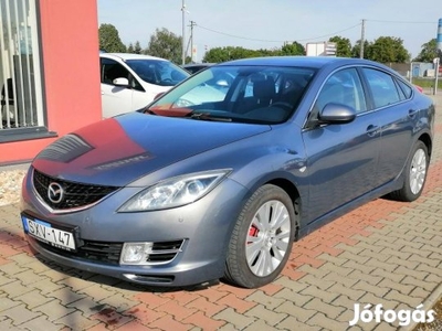 Mazda 6 Sport 2.2 CD TE Plus Első tulajdonostól...