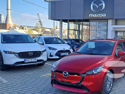 MAZDA Mazda 2