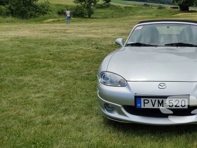 MAZDA MX-5