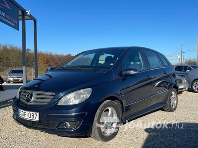 MERCEDES-BENZ B-osztály