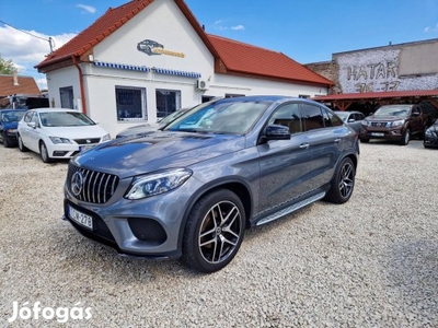 Mercedes-Benz Gle 350 d 4Matic 9G-Tronic Magyar...