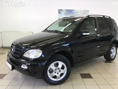 Mercedes-Benz ML 270 CDI (Automata) Tempomat!Ro...