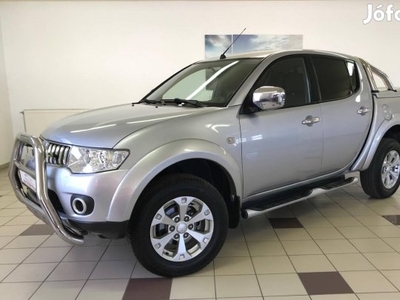 Mitsubishi L 200 Pick Up 2.5 D DC Intense Plus...