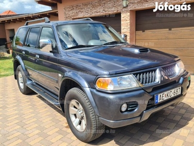 Mitsubishi Pajero Sport 2.5 td Gls eladó