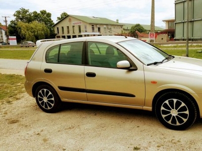 Nissan Almera 1.5 Acenta P1