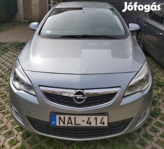 Opel Astra 1.4 J automata