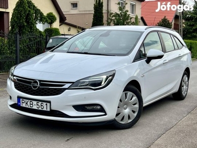 Opel Astra K Sports Tourer 1.4 T Enjoy 1 Év GAR...