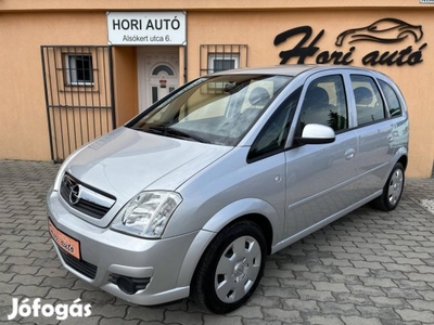 Opel Meriva A 1.4 Edition Szervizkönyv!