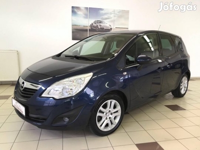 Opel Meriva B 1.4 T Enjoy Tempomat!Kitűnő állapot!