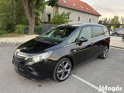 Opel Zafira Tourer 2.0 CDTI Selection (7 személ...