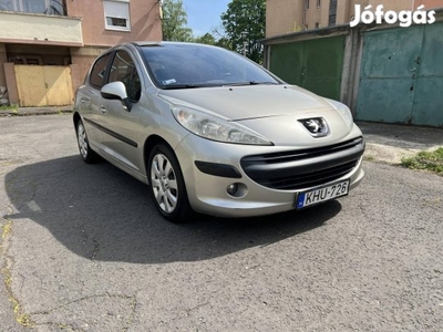 Peugeot 207 1.6 Sporty Digitklíma.2 DB Kulcs.19...