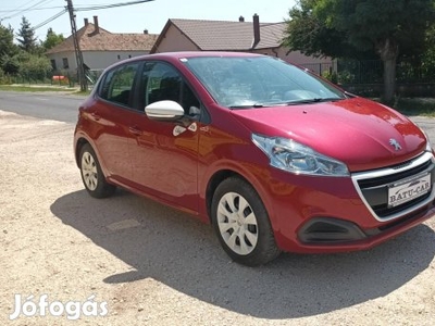 Peugeot 208 1.0 VTi Puretech Active 3 Év Garanc...