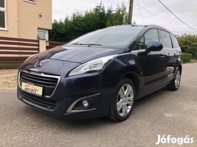 Peugeot 5008 2.0 Bluehdi HY Allure (7 személyes...