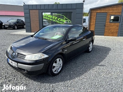 Renault Megane CC 1.6 Privilege Full Extra! Bőr...