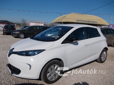 RENAULT Zoe