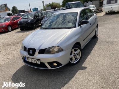 SEAT Ibiza 1.4 16V Sol Kamatmentes Halasztott F...