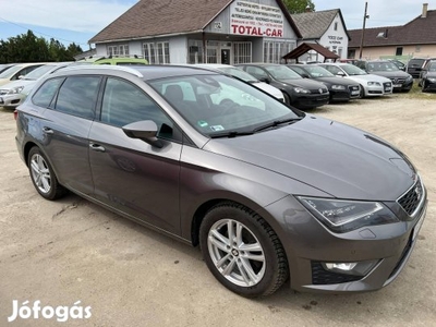 SEAT Leon ST 2.0 CR TDI FR Start&Stop Végig VEZ...