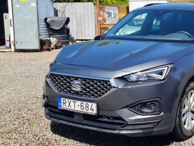 SEAT Tarraco 1.5 Ecotsi Evo Style Magyarországi...