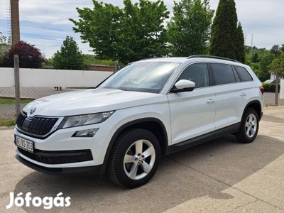 Skoda Kodiaq 2.0 TDI SCR Ambition DSG Frissen s...