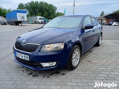 Skoda Octavia 1.6 CR TDI Active Autóbeszámitás