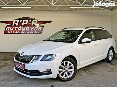 Skoda Octavia Combi 1.6 CR TDI Style Áfás ÁR!MA...